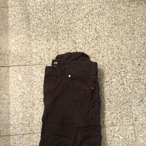 H&M Khaki/Jean pants
